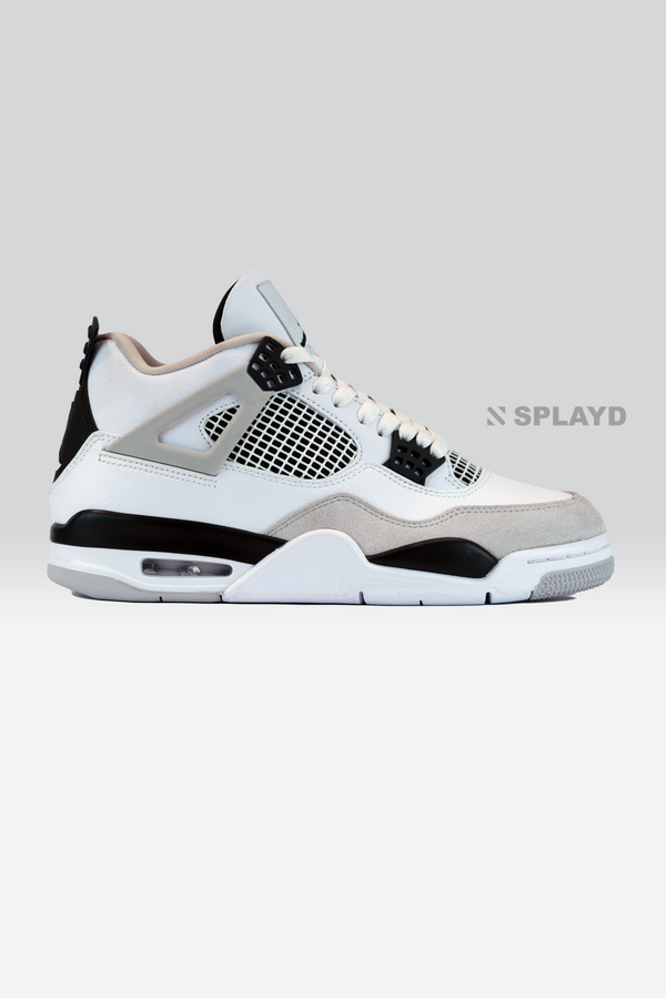 Jorden 4 Military Black 1:1 SPLAYD
