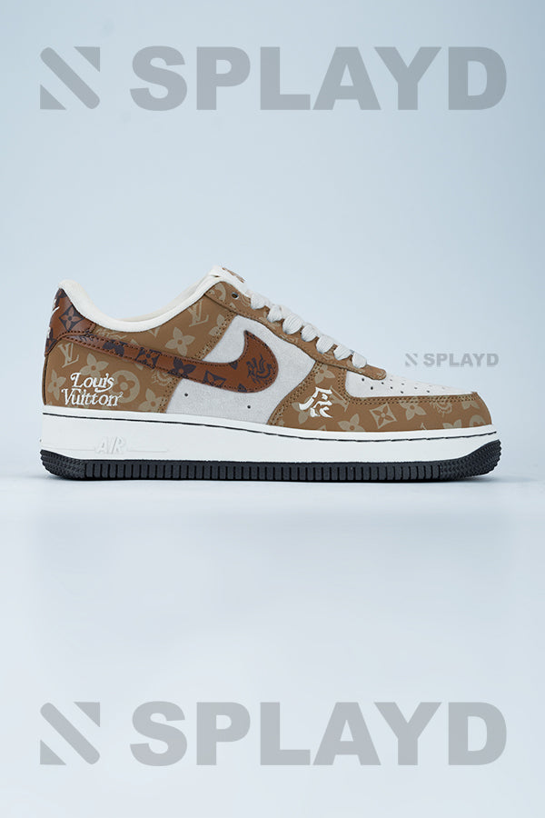 AF-1 LV Brown Dragon