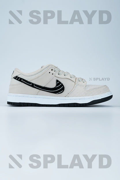 Sb Dunks Low Albino Preto