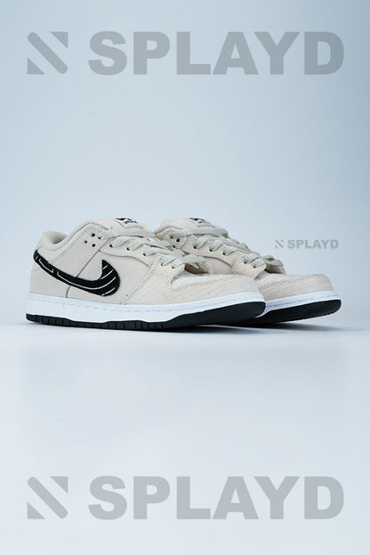 Sb Dunks Low Albino Preto