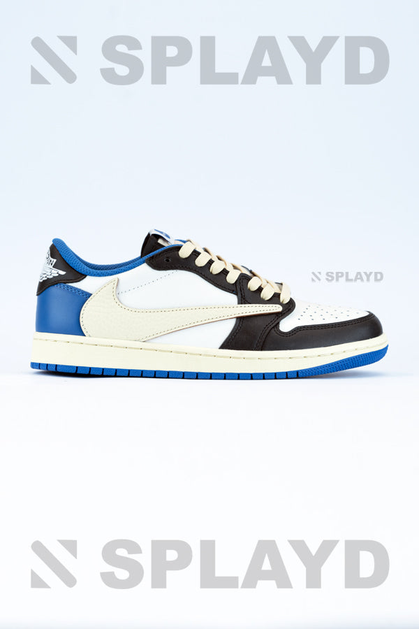 J-1 Low Traviscoot Fragment SPLAYD