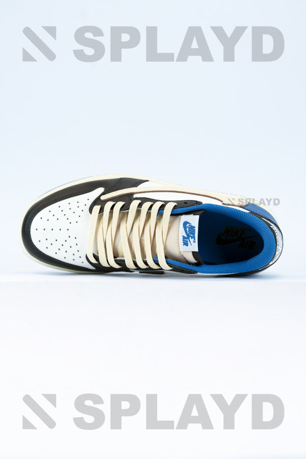 J-1 Low Traviscoot Fragment SPLAYD