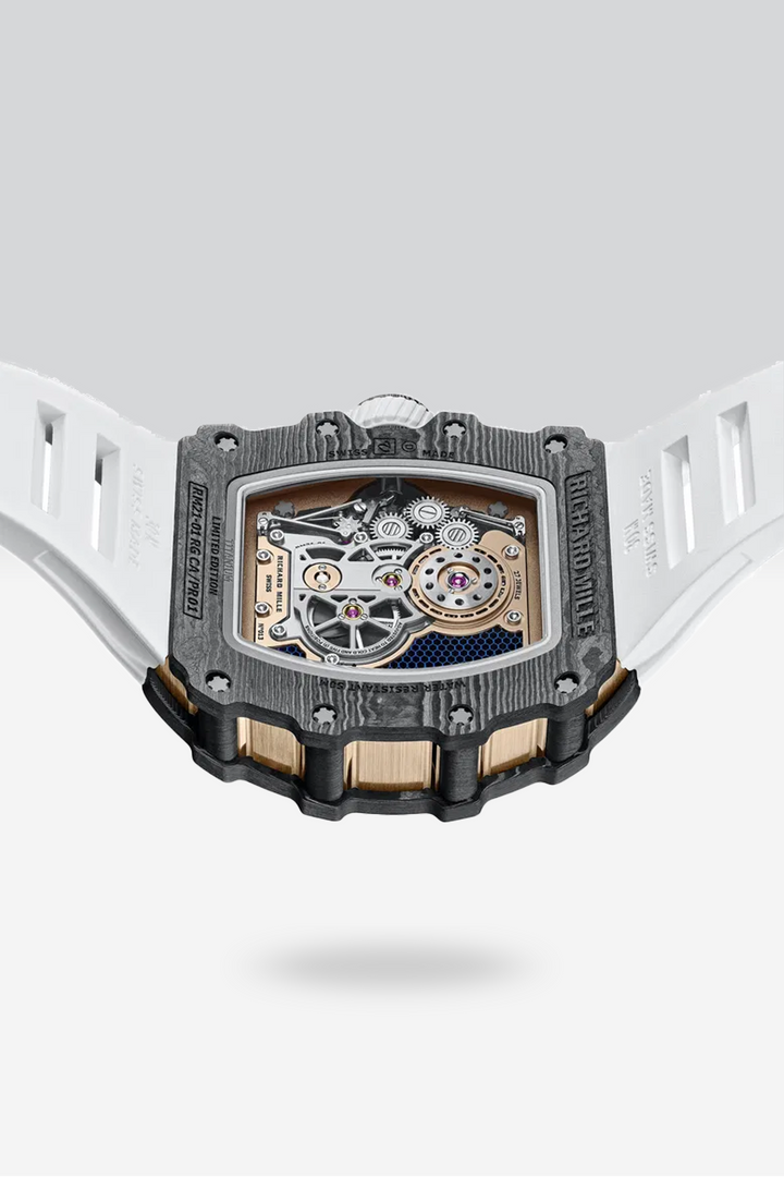 RM 21-02 TICA FQ (Tourbillon Aerodyne) SPLAYD