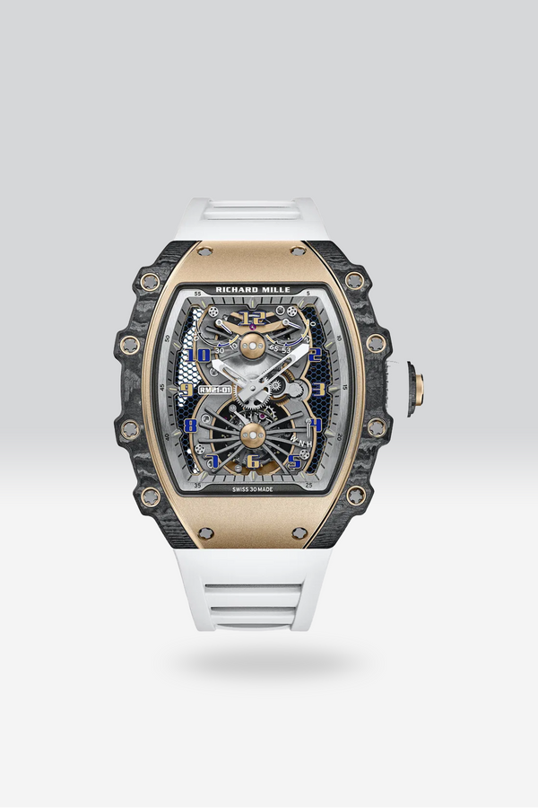 RM 21-02 TICA FQ (Tourbillon Aerodyne) SPLAYD