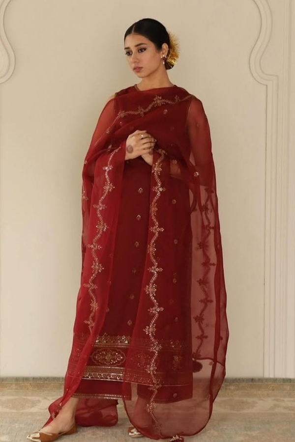 Red Gold 3Piece W3P-20136 SPLAYD