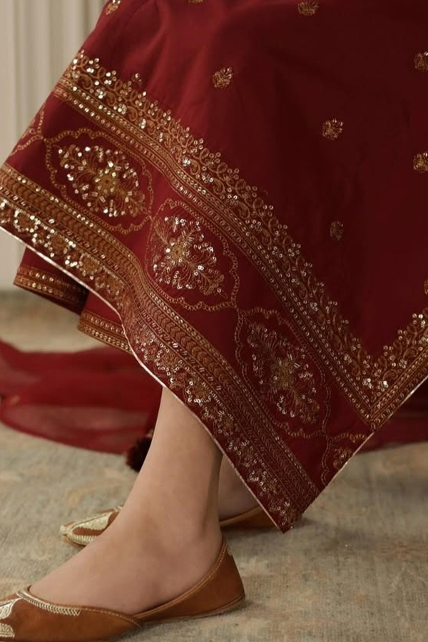 Red Gold 3Piece W3P-20136 SPLAYD