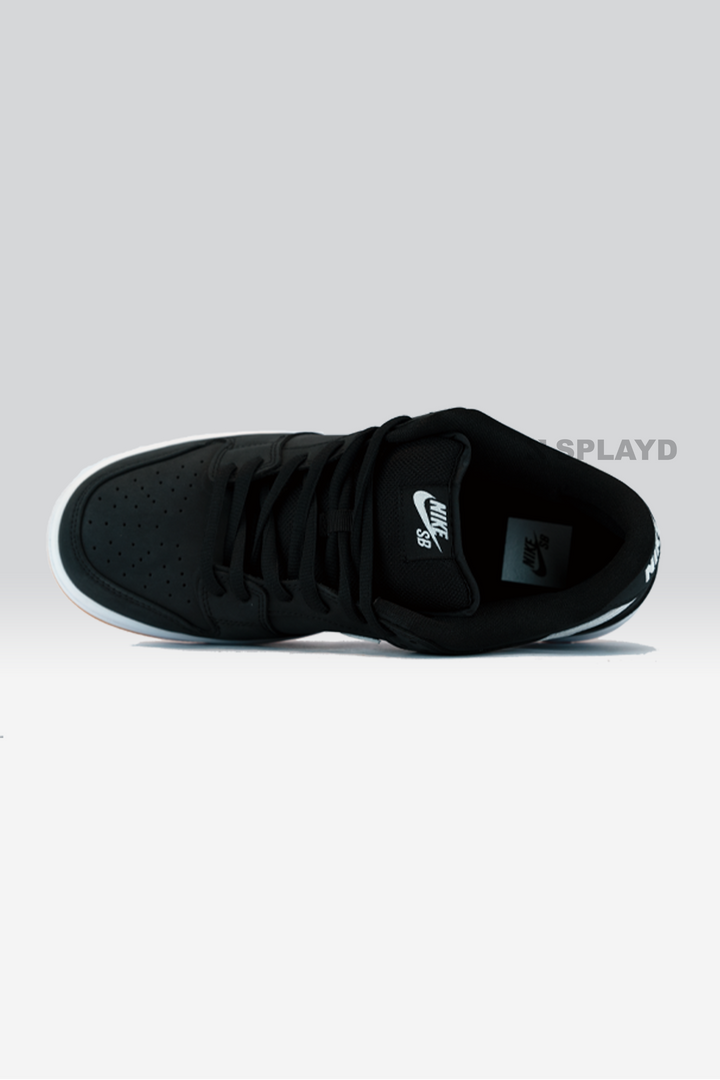 SB Dunks Black Gum 1:1 SPLAYD