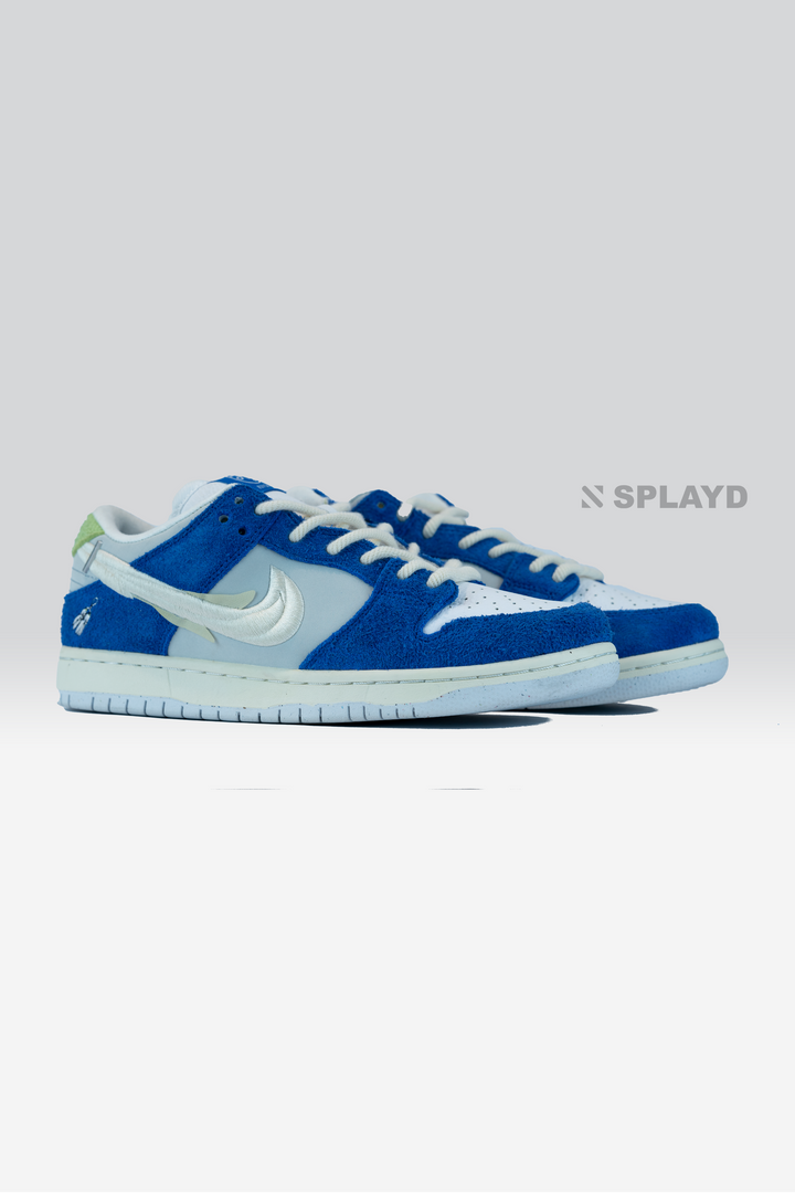 SB Dunks Low Fly Gardenia 1:1 SPLAYD