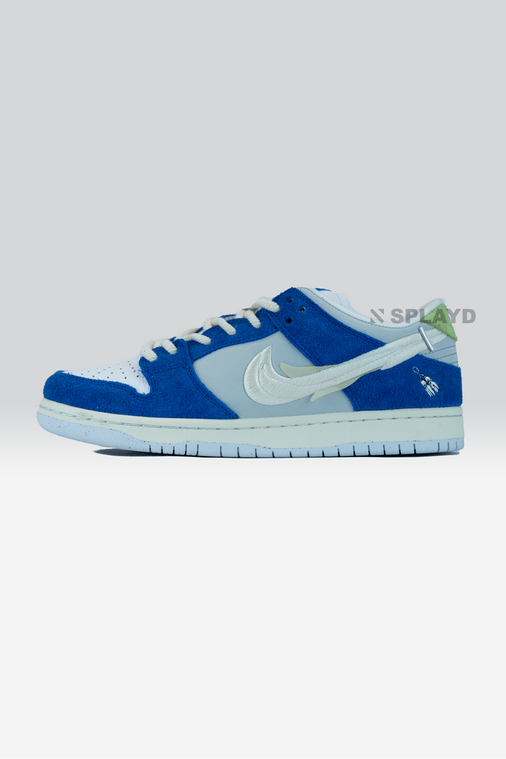 SB Dunks Low Fly Gardenia 1:1 SPLAYD