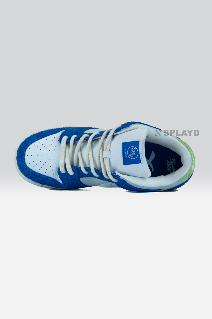 SB Dunks Low Fly Gardenia 1:1 SPLAYD