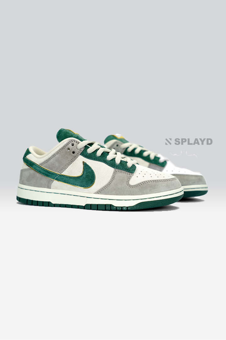SB Dunks OST Grey Green 1:1 SPLAYD