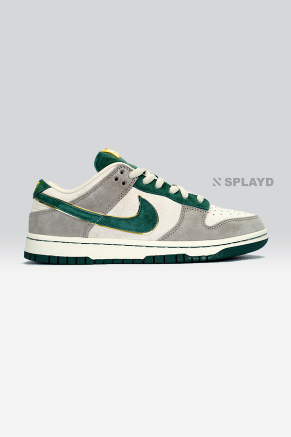 SB Dunks OST Grey Green 1:1 SPLAYD