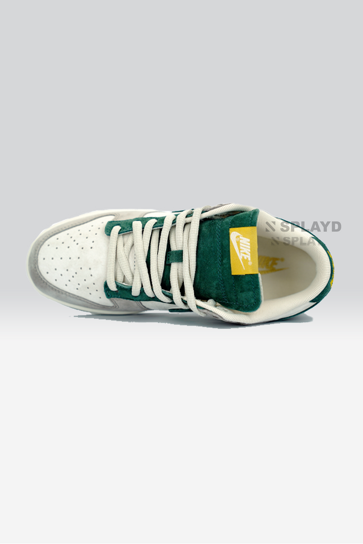 SB Dunks OST Grey Green 1:1 SPLAYD