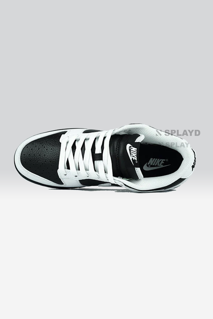 SB Dunks Reverse panda SPLAYD