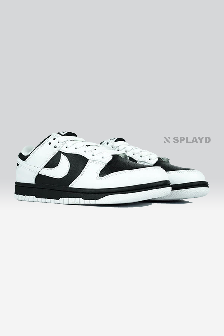 SB Dunks Reverse panda SPLAYD