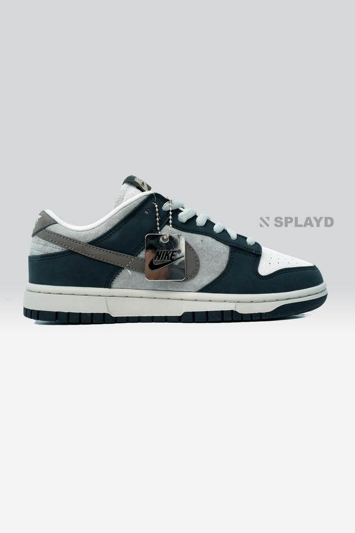 SB Dunks Steamboy Black Grey 1:1 Splayd