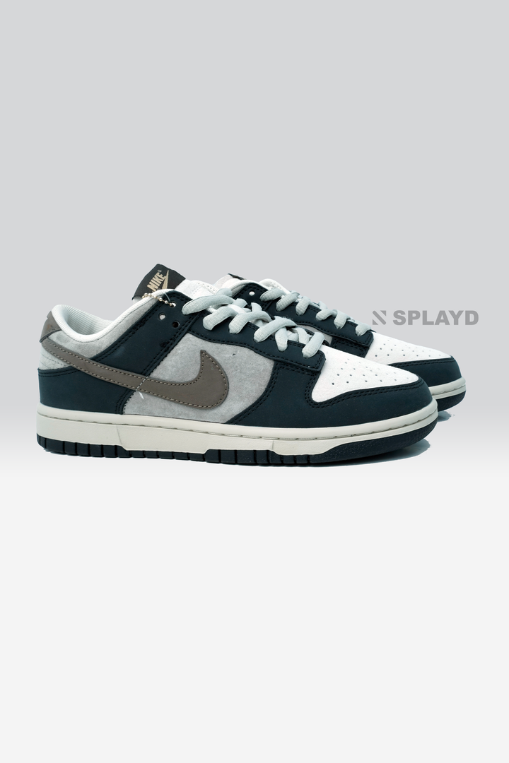 SB Dunks Steamboy Black Grey 1:1 Splayd