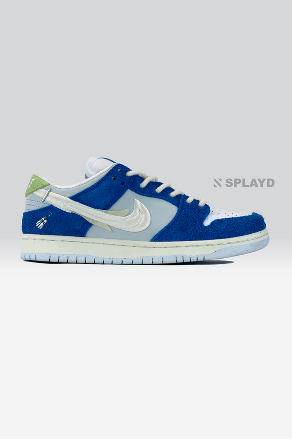 SB Dunks Low Fly Gardenia 1:1 SPLAYD