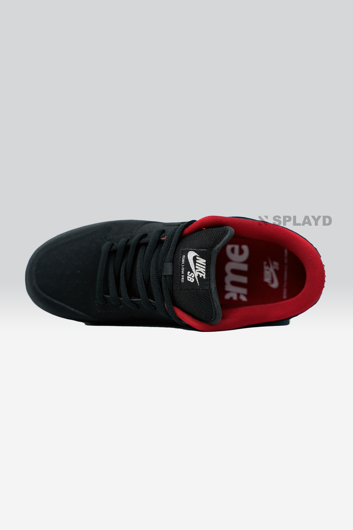 SB Dunks Supreme 94 Black 1:1 Splayd