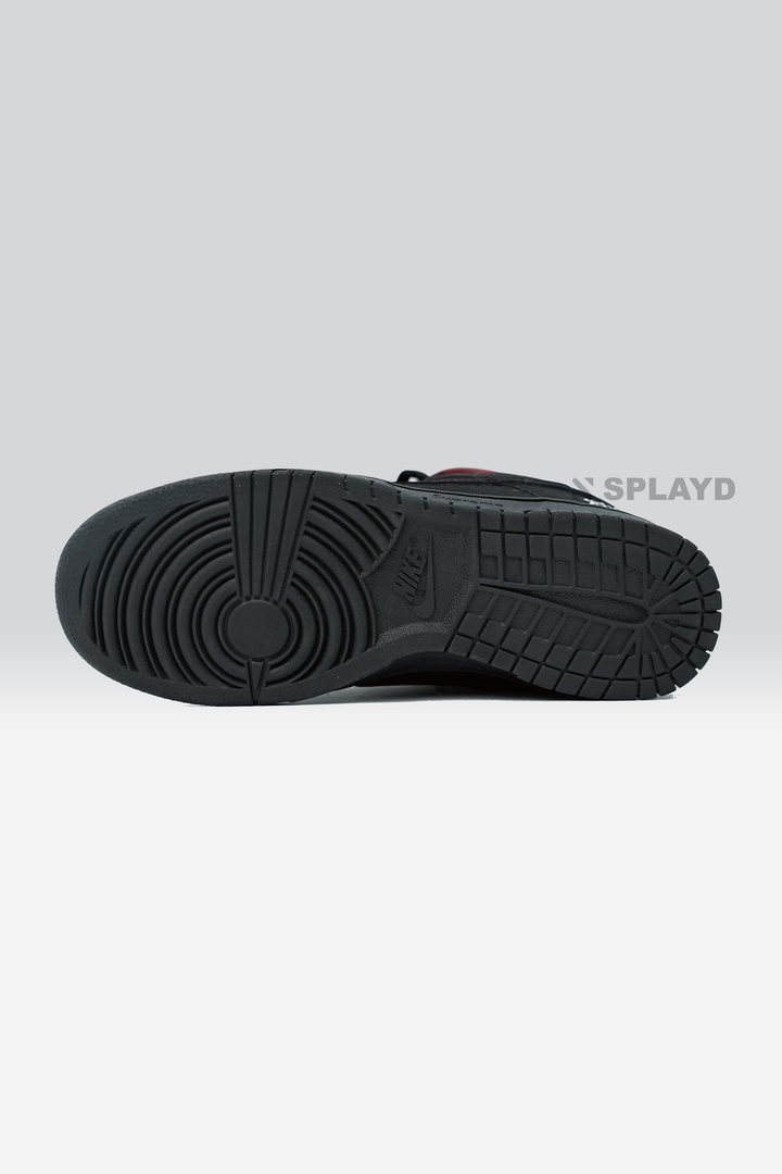 SB Dunks Supreme 94 Black 1:1 Splayd