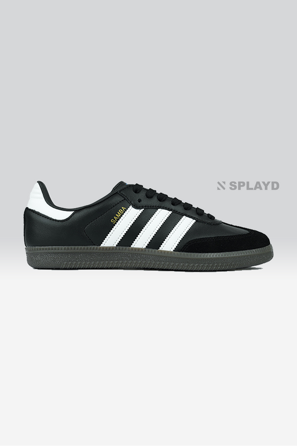 Samba OG Black White Gum SPLAYD