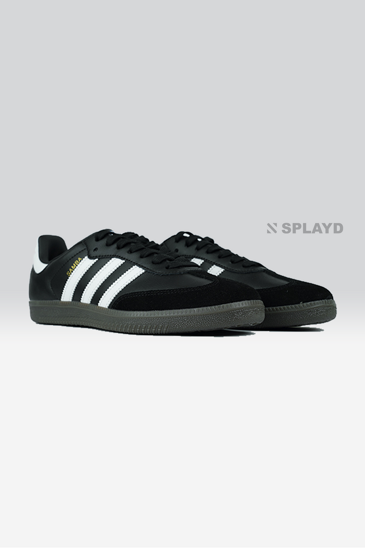 Samba OG Black White Gum SPLAYD
