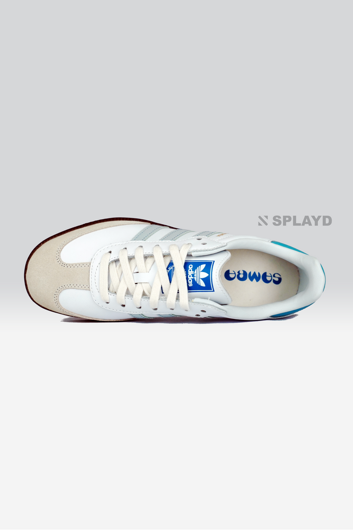 Samba OG Halo Blue Gum SPLAYD