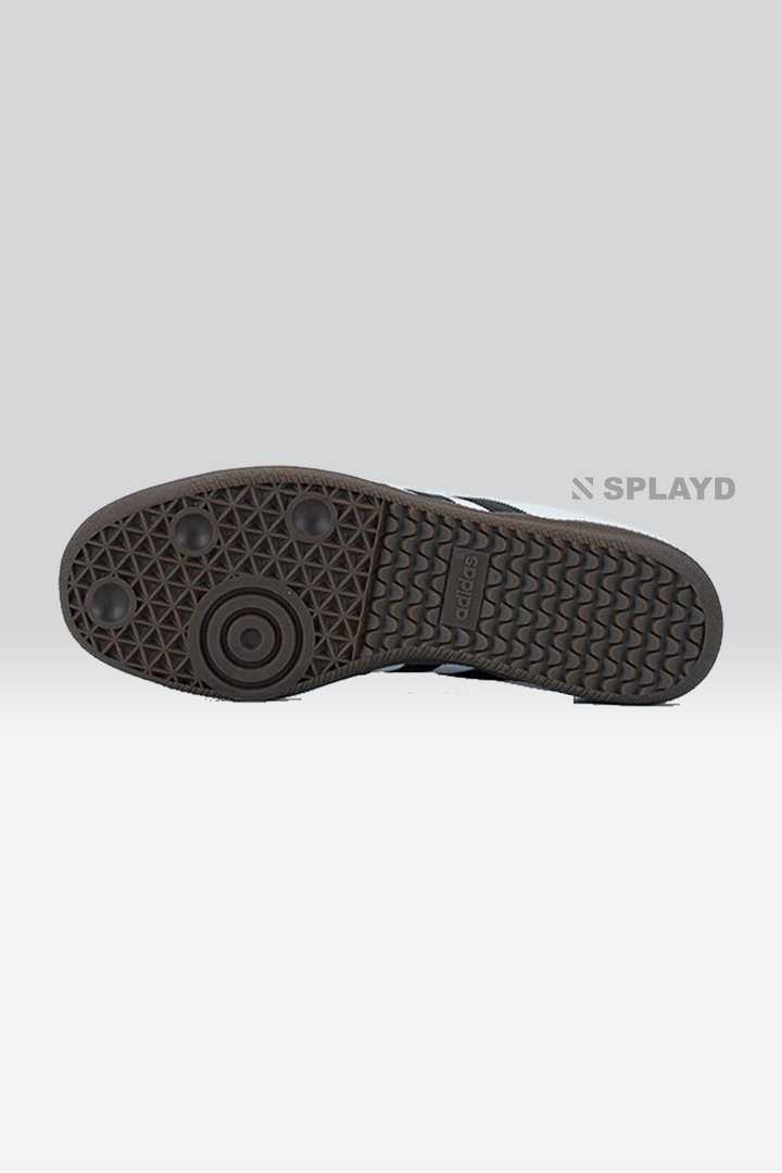 Samba Vegan White Black Gum 1:1 SPLAYD