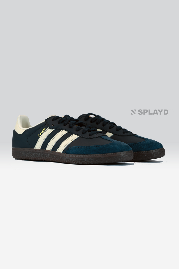 Samba OG Night navy Cream SPLAYD