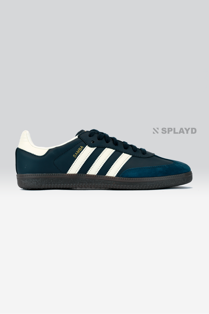 Samba OG Night navy Cream SPLAYD