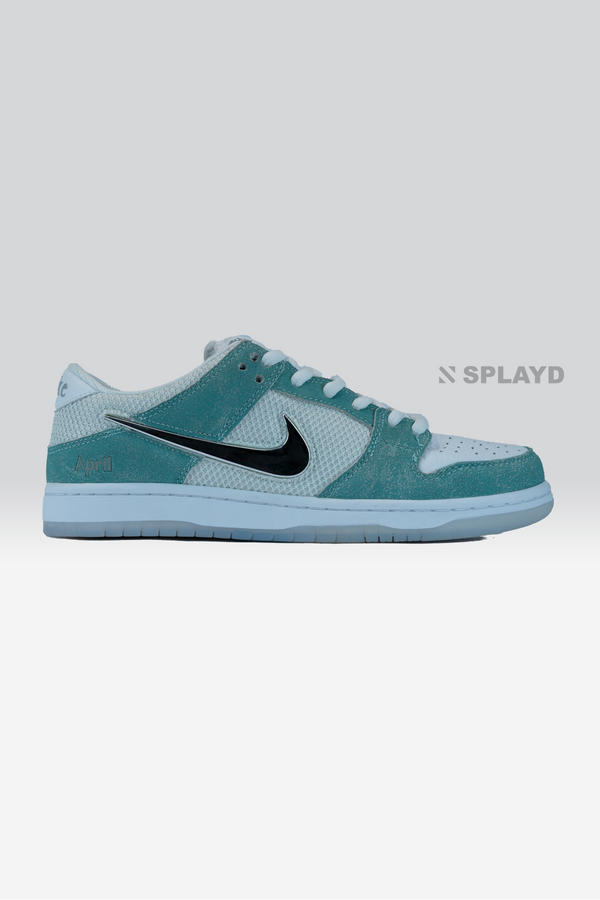 Sb Dunk low April 1:1 SPLAYD