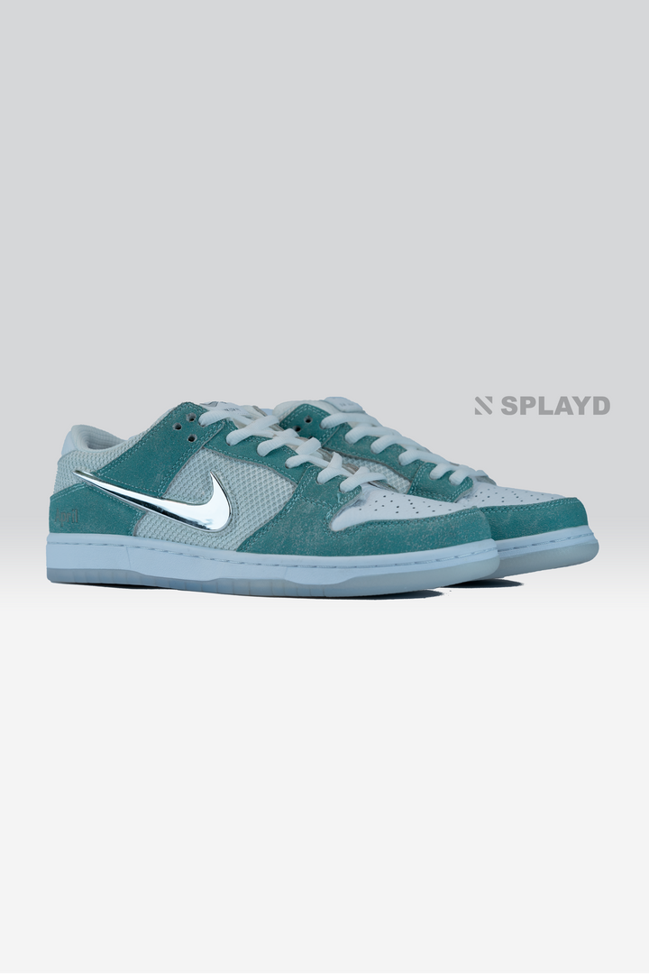 Sb Dunk low April 1:1 SPLAYD