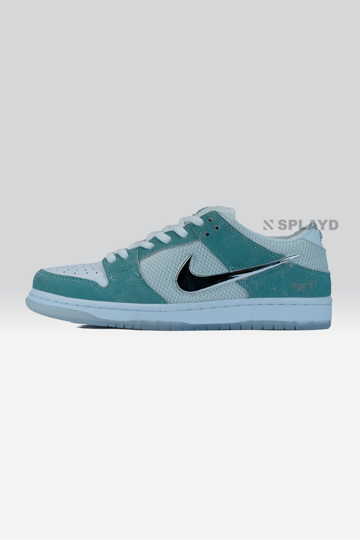 Sb Dunk low April 1:1 SPLAYD