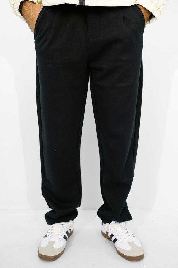 TB Black Sweatpants SP-2855 SPLAYD