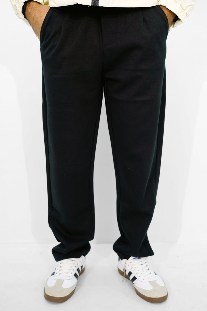 TB Black Sweatpants SP-2855 SPLAYD