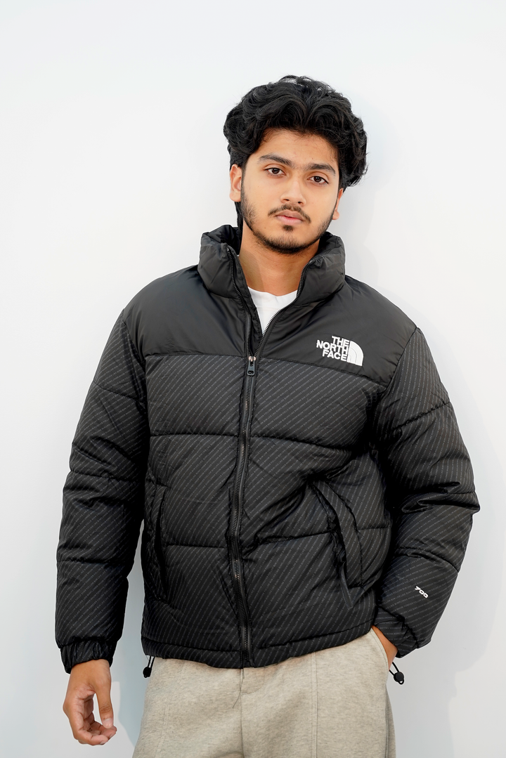 The North Face Black Jacket BJ-3026 SPLAYD