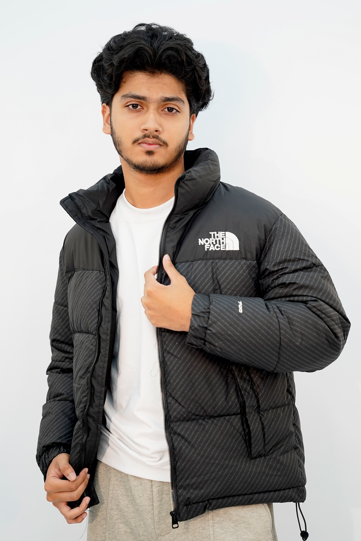 The North Face Black Jacket BJ-3026 SPLAYD