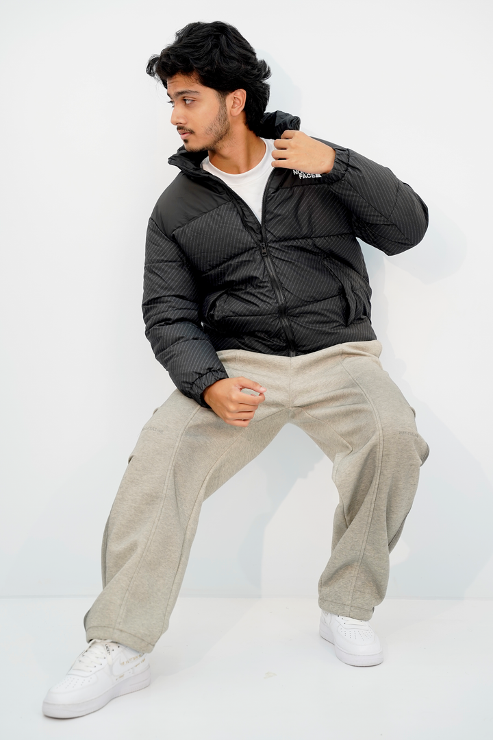 The North Face Black Jacket BJ-3026 SPLAYD