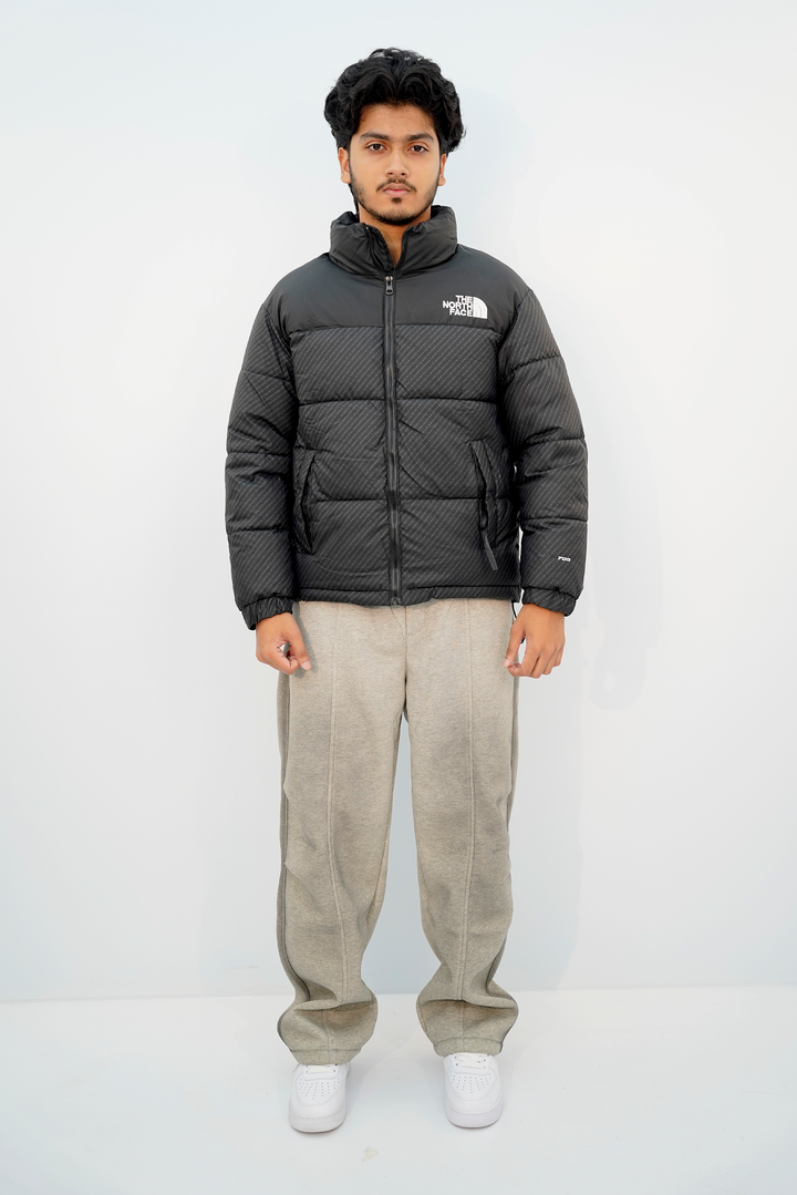 The North Face Black Jacket BJ-3026 SPLAYD