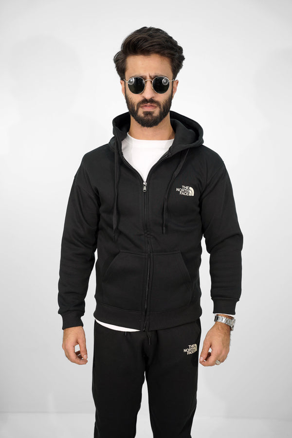 The North Face Black Tracksuit ST-3401 SPLAYD