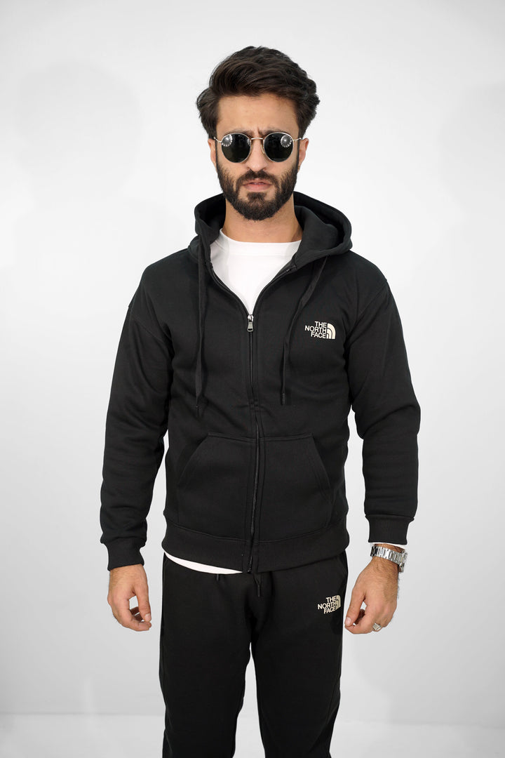 The North Face Black Tracksuit ST-3401 SPLAYD