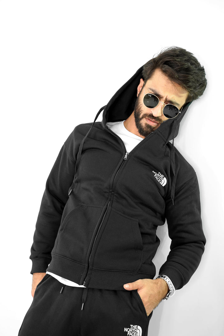 The North Face Black Tracksuit ST-3401 SPLAYD