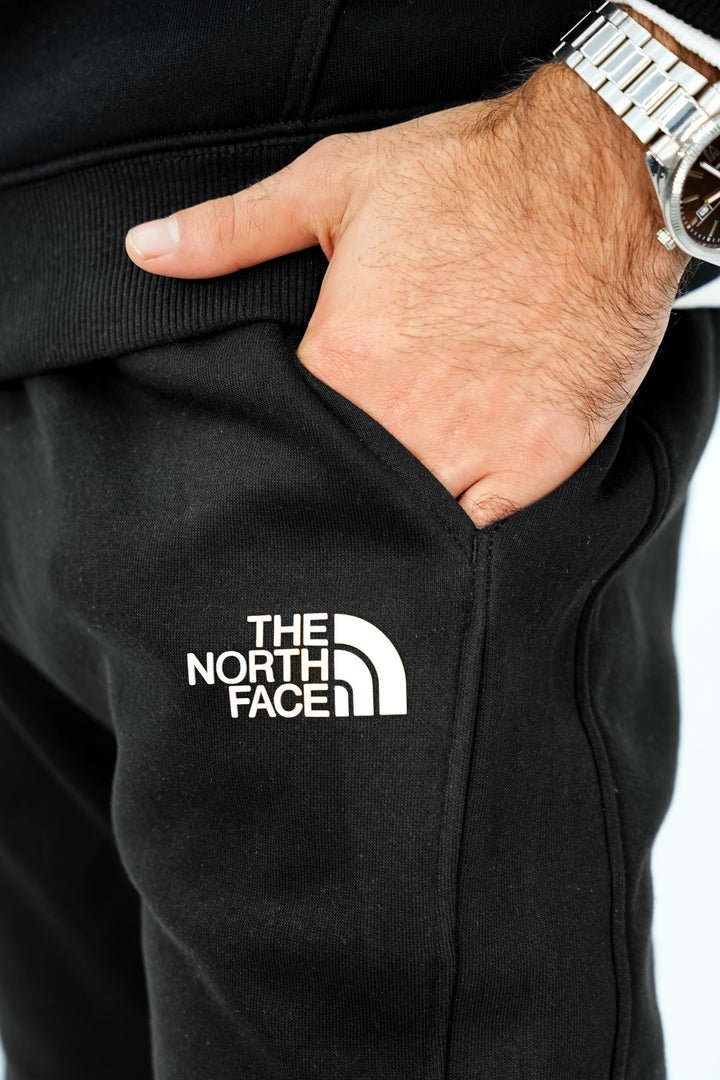 The North Face Black Tracksuit ST-3401 SPLAYD