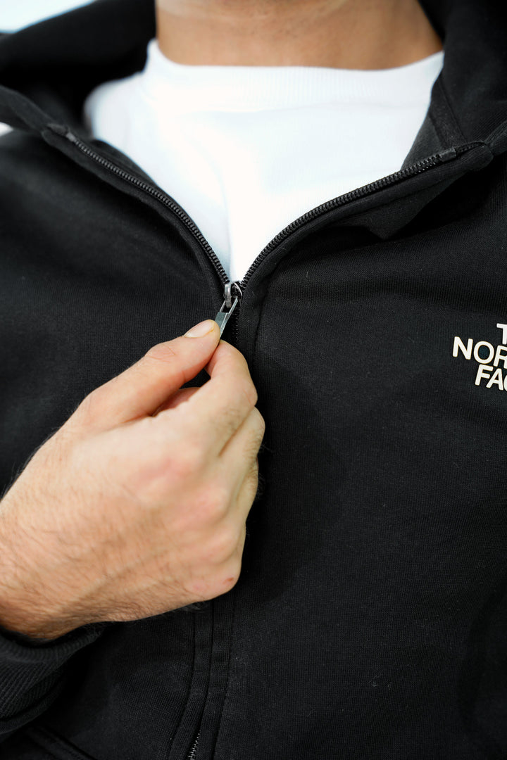 The North Face Black Tracksuit ST-3401 SPLAYD