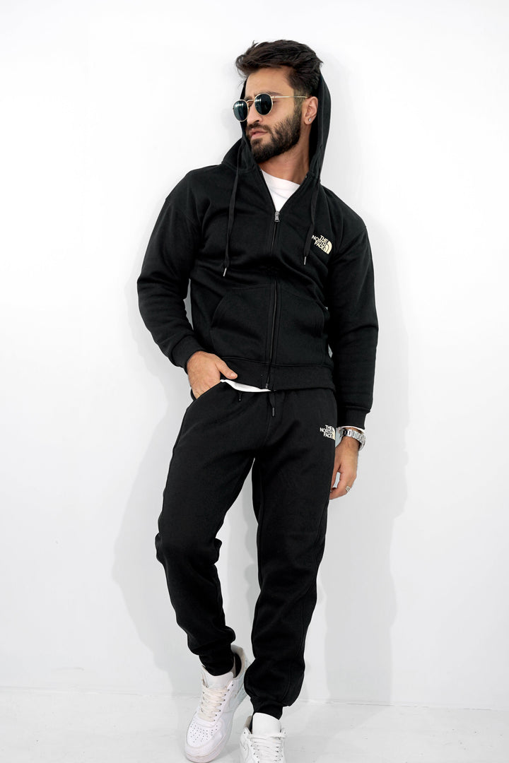 The North Face Black Tracksuit ST-3401 SPLAYD