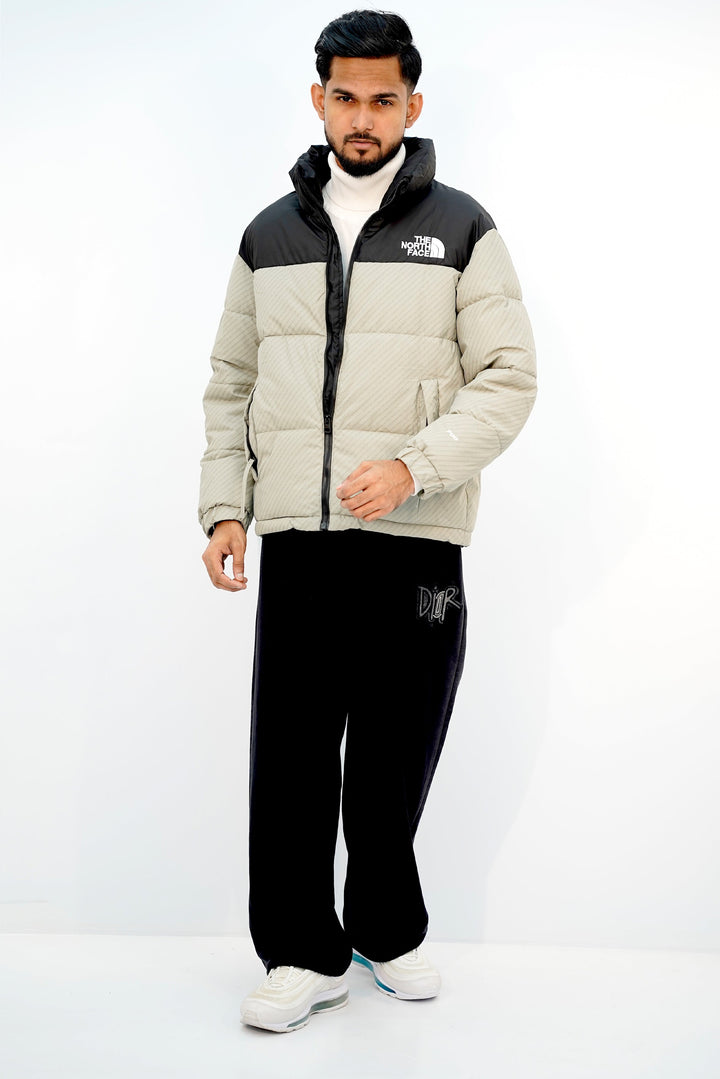 The North Face Gray Jacket BJ-3027 SPLAYD