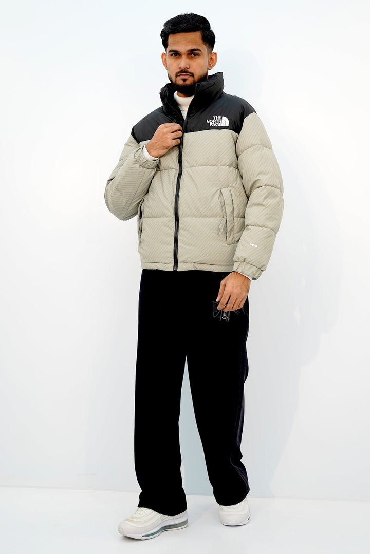 The North Face Gray Jacket BJ-3027 SPLAYD