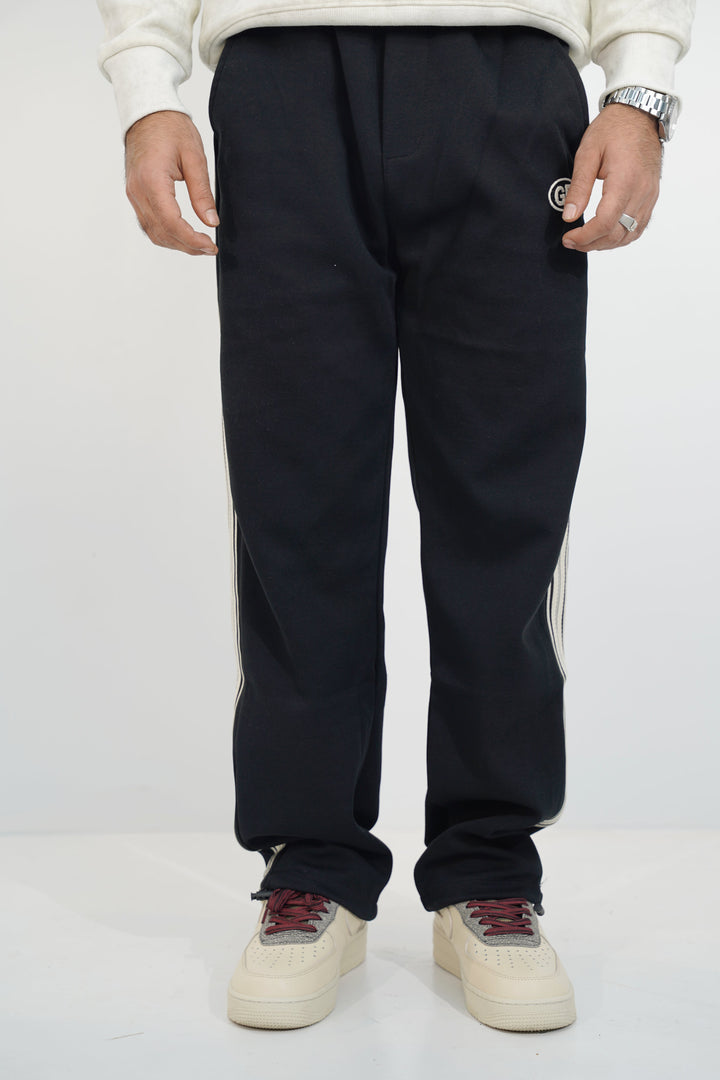 Traen Black Sweatpants SP-2850 SPLAYD