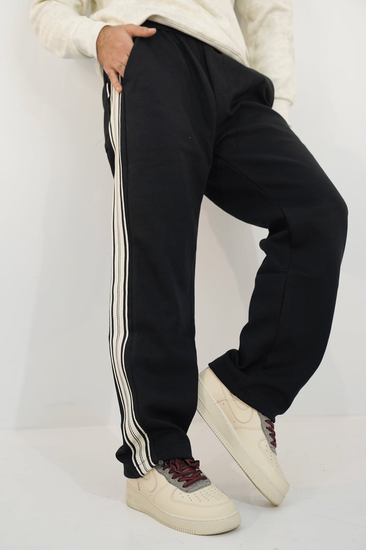 Traen Black Sweatpants SP-2850 SPLAYD