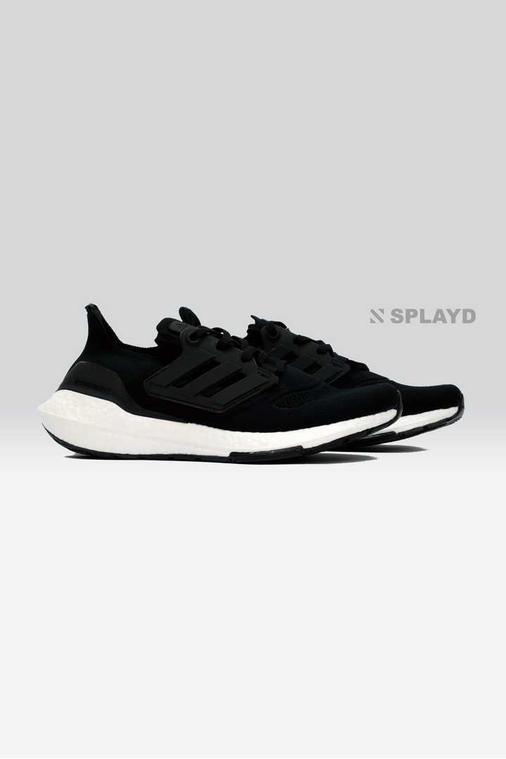 Ultra Boost 22 Black White SPLAYD